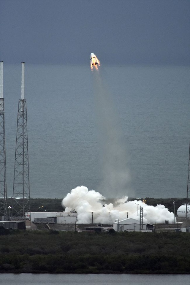 Nhìn lại quá trình chinh phục vũ trụ của SpaceX (Phần 2) - 4 Nhìn lại quá trình chinh phục vũ trụ của SpaceX (Phần 2) - 4