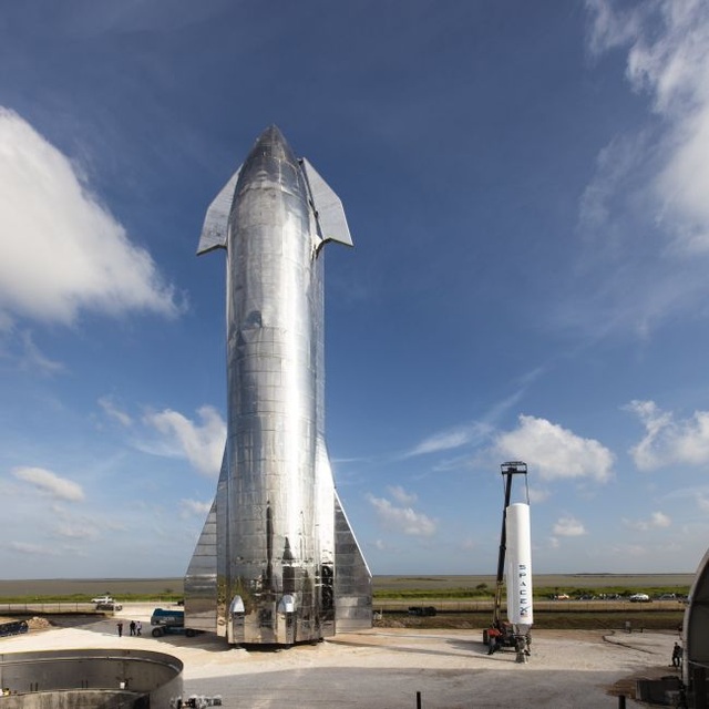 Nhìn lại quá trình chinh phục vũ trụ của SpaceX (Phần 2) - 8 Nhìn lại quá trình chinh phục vũ trụ của SpaceX (Phần 2) - 8