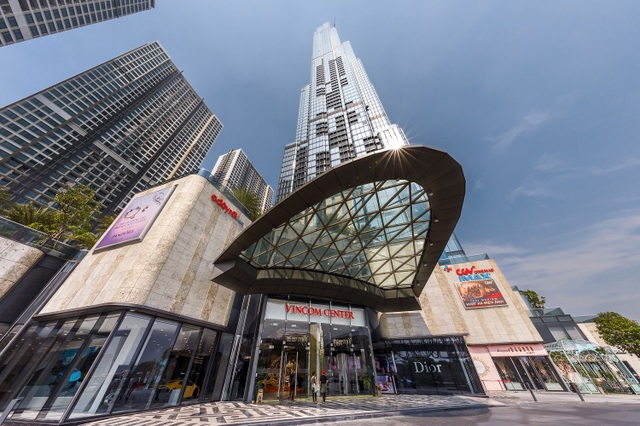 Vinhomes, Vincom Retail tiếp tục là thương hiệu bất động sản dẫn đầu Việt Nam - 2 Vinhomes, Vincom Retail tiếp tục là thương hiệu bất động sản dẫn đầu Việt Nam - 2