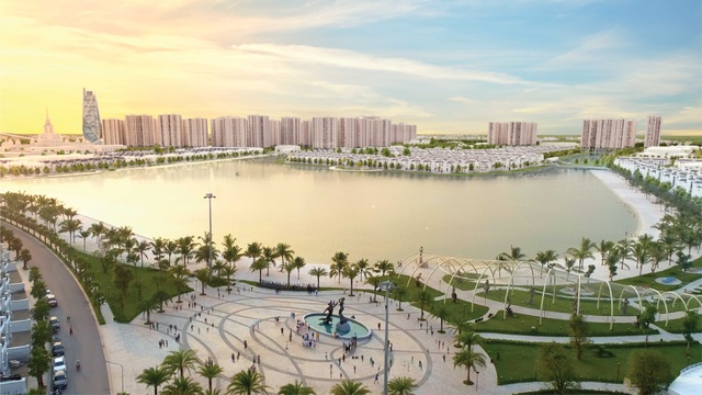 Vinhomes, Vincom Retail tiếp tục là thương hiệu bất động sản dẫn đầu Việt Nam - 1 Vinhomes, Vincom Retail tiếp tục là thương hiệu bất động sản dẫn đầu Việt Nam - 1
