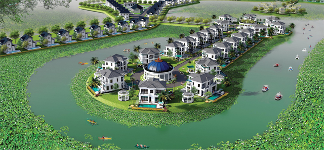 Xu hướng tránh dịch của giới nhà giàu - Đầu tư biệt thự sinh thái ven đô - 2 Xu hướng tránh dịch của giới nhà giàu - Đầu tư biệt thự sinh thái ven đô - 2