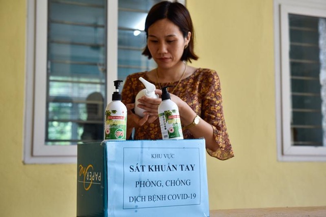 Thanh Hóa: Bố trí ăn, ở cho thí sinh miền núi trong thi tốt nghiệp THPT - 1 Thanh Hóa: Bố trí ăn, ở cho thí sinh miền núi trong thi tốt nghiệp THPT - 1