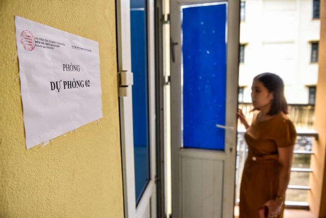 Thanh Hóa: Bố trí ăn, ở cho thí sinh miền núi trong thi tốt nghiệp THPT - 4 Thanh Hóa: Bố trí ăn, ở cho thí sinh miền núi trong thi tốt nghiệp THPT - 4