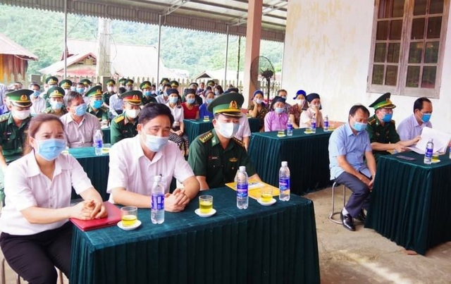Thanh Hoá: Trao Bằng Tổ quốc ghi công cho Thiếu tá Vi Văn Nhất - 2 Thanh Hoá: Trao Bằng Tổ quốc ghi công cho Thiếu tá Vi Văn Nhất - 2
