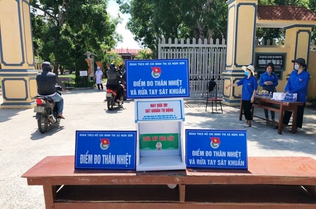 Thanh Hóa: Lãnh đạo phải chịu trách nhiệm nếu để xảy ra sai sót trong thi - 1 Thanh Hóa: Lãnh đạo phải chịu trách nhiệm nếu để xảy ra sai sót trong thi - 1