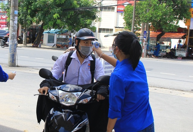 Thanh Hóa lên nhiều phương án tổ chức thi vào 10 trong đợt dịch phức tạp - 1 Thanh Hóa lên nhiều phương án tổ chức thi vào 10 trong đợt dịch phức tạp - 1