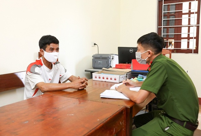 Khởi tố tài xế gây tai nạn chết người rồi lái xe bỏ trốn - 1 Khởi tố tài xế gây tai nạn chết người rồi lái xe bỏ trốn - 1