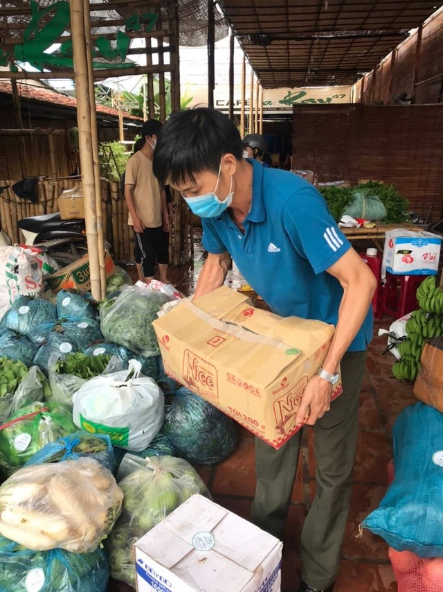 Người dân Đắk Lắk hỗ trợ hàng tấn rau sạch tiếp tế Đà Nẵng chống dịch - 8 Người dân Đắk Lắk hỗ trợ hàng tấn rau sạch tiếp tế Đà Nẵng chống dịch - 8