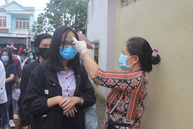 867.000 thí sinh dự thi môn Ngữ Văn kỳ thi tốt nghiệp THPT 2020 - 34 867.000 thí sinh dự thi môn Ngữ Văn kỳ thi tốt nghiệp THPT 2020 - 34