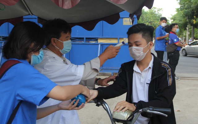 867.000 thí sinh dự thi môn Ngữ Văn kỳ thi tốt nghiệp THPT 2020 - 46 867.000 thí sinh dự thi môn Ngữ Văn kỳ thi tốt nghiệp THPT 2020 - 46
