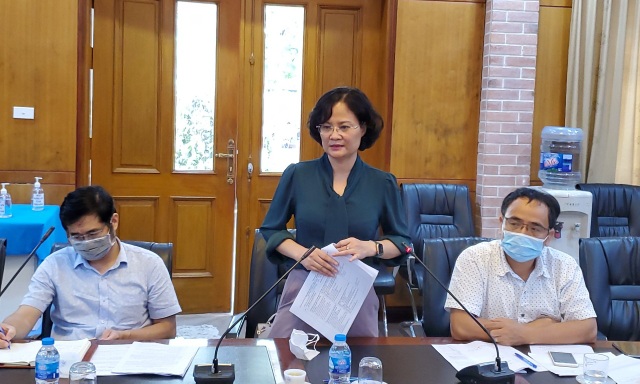 Chuẩn bị Kỳ thi Kỹ năng nghề quốc gia 2020 trong bối cảnh dịch Covid-19 - 1 Chuẩn bị Kỳ thi Kỹ năng nghề quốc gia 2020 trong bối cảnh dịch Covid-19 - 1