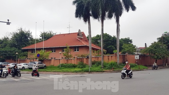 Bộ Ngoại giao muốn giữ lại đất vàng để liên kết làm tổ hợp cao ốc - 1 Bộ Ngoại giao muốn giữ lại đất vàng để liên kết làm tổ hợp cao ốc - 1