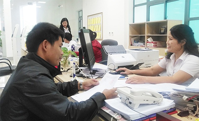 Hà Tĩnh: Bứt phá trong giải quyết thủ tục hành chính của ngành LĐ-TBXH - 4 Hà Tĩnh: Bứt phá trong giải quyết thủ tục hành chính của ngành LĐ-TBXH - 4