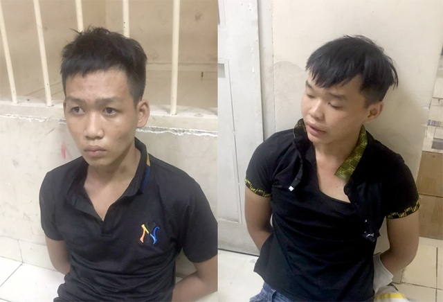 Cướp giật lộng hành mùa Covid - 5 Cướp giật lộng hành mùa Covid - 5