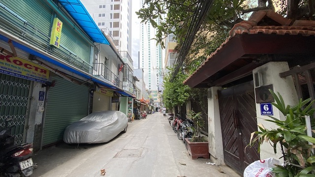 Dịch COVID-19 khiến Nha Trang đìu hiu, hàng loạt khách sạn đóng cửa - 11 Dịch COVID-19 khiến Nha Trang đìu hiu, hàng loạt khách sạn đóng cửa - 11