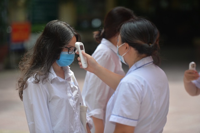 Đón đọc gợi ý giải đề thi tốt nghiệp THPT năm 2020 trên Dân trí - 1 Đón đọc gợi ý giải đề thi tốt nghiệp THPT năm 2020 trên Dân trí - 1