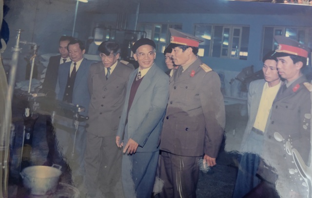 Chuyện cảm động về nguyên Tổng Bí thư Lê Khả Phiêu qua ký ức người lính - 3 Chuyện cảm động về nguyên Tổng Bí thư Lê Khả Phiêu qua ký ức người lính - 3