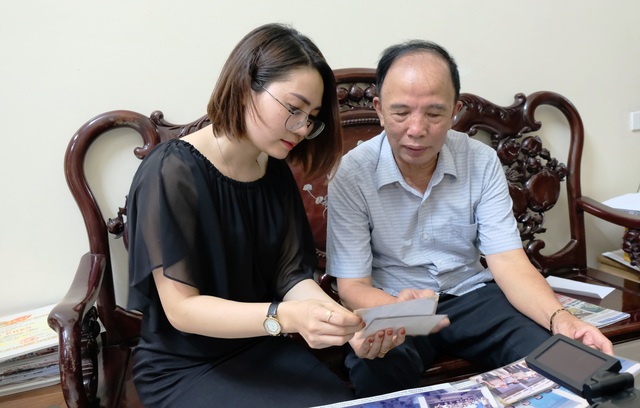 Chuyện cảm động về nguyên Tổng Bí thư Lê Khả Phiêu qua ký ức người lính - 4 Chuyện cảm động về nguyên Tổng Bí thư Lê Khả Phiêu qua ký ức người lính - 4