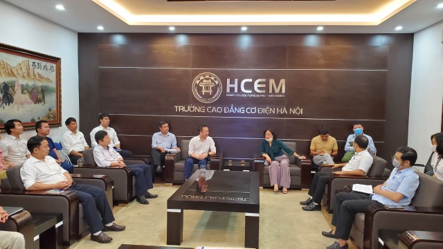 Chuẩn bị Kỳ thi Kỹ năng nghề quốc gia 2020 trong bối cảnh dịch Covid-19 - 3 Chuẩn bị Kỳ thi Kỹ năng nghề quốc gia 2020 trong bối cảnh dịch Covid-19 - 3