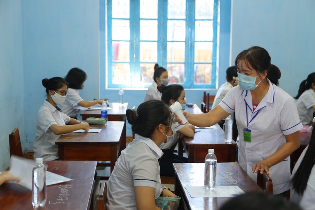 867.000 thí sinh dự thi môn Ngữ Văn kỳ thi tốt nghiệp THPT 2020 - 20 867.000 thí sinh dự thi môn Ngữ Văn kỳ thi tốt nghiệp THPT 2020 - 20