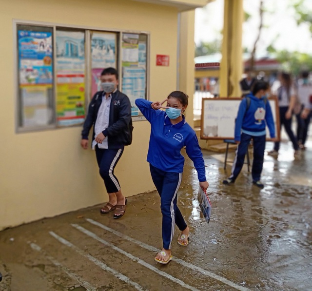 Đề Toán thi tốt nghiệp THPT: Vừa sức thí sinh nhưng để điểm 10 không dễ - 11 Đề Toán thi tốt nghiệp THPT: Vừa sức thí sinh nhưng để điểm 10 không dễ - 11