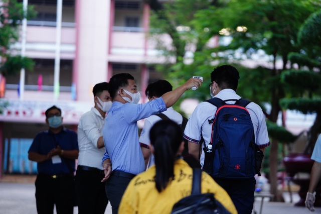 867.000 thí sinh dự thi môn Ngữ Văn kỳ thi tốt nghiệp THPT 2020 - 12 867.000 thí sinh dự thi môn Ngữ Văn kỳ thi tốt nghiệp THPT 2020 - 12