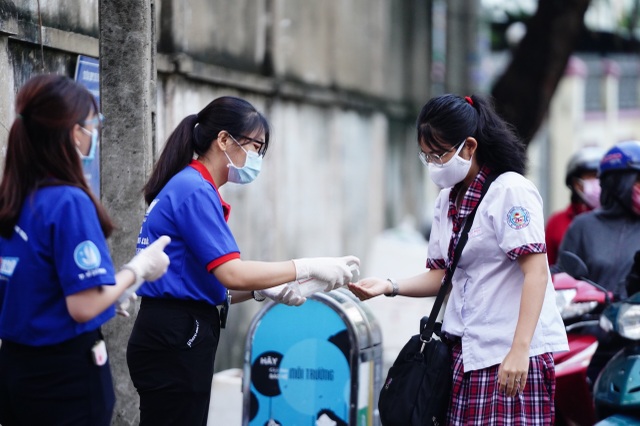 867.000 thí sinh dự thi môn Ngữ Văn kỳ thi tốt nghiệp THPT 2020 - 11 867.000 thí sinh dự thi môn Ngữ Văn kỳ thi tốt nghiệp THPT 2020 - 11