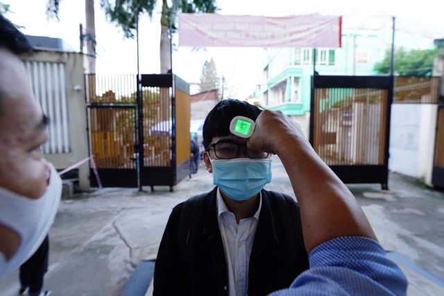 867.000 thí sinh dự thi môn Ngữ Văn kỳ thi tốt nghiệp THPT 2020 - 13 867.000 thí sinh dự thi môn Ngữ Văn kỳ thi tốt nghiệp THPT 2020 - 13