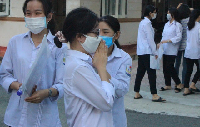 867.000 thí sinh dự thi môn Ngữ Văn kỳ thi tốt nghiệp THPT 2020 - 42 867.000 thí sinh dự thi môn Ngữ Văn kỳ thi tốt nghiệp THPT 2020 - 42