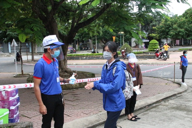 867.000 thí sinh dự thi môn Ngữ Văn kỳ thi tốt nghiệp THPT 2020 - 36 867.000 thí sinh dự thi môn Ngữ Văn kỳ thi tốt nghiệp THPT 2020 - 36