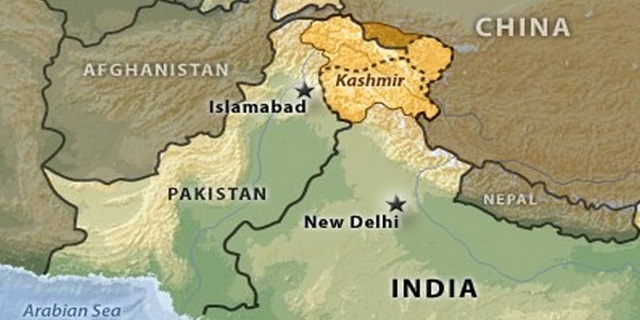 Trung Quốc - Pakistan thúc đẩy dự án trong khu vực tranh chấp với Ấn Độ - 2 Trung Quốc - Pakistan thúc đẩy dự án trong khu vực tranh chấp với Ấn Độ - 2