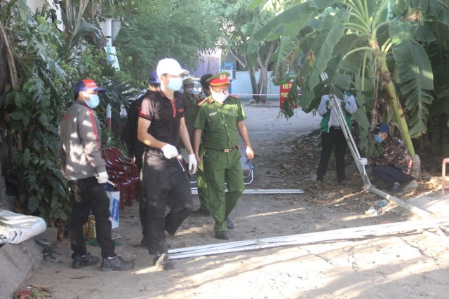 Quảng Trị: Thêm 2 ca dương tính SARS-CoV2, phong tỏa thêm 3 khu vực - 2 Quảng Trị: Thêm 2 ca dương tính SARS-CoV2, phong tỏa thêm 3 khu vực - 2