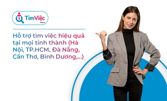 Timviec.com.vn mách bạn: Top 5 địa điểm có nhiều việc làm - 2 Timviec.com.vn mách bạn: Top 5 địa điểm có nhiều việc làm - 2