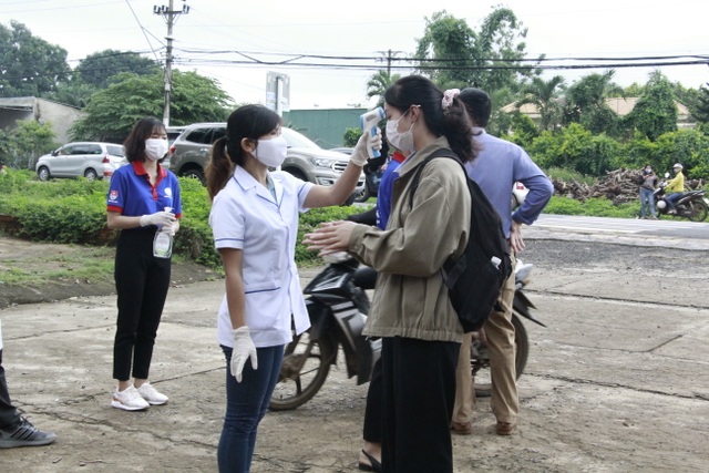 867.000 thí sinh dự thi môn Ngữ Văn kỳ thi tốt nghiệp THPT 2020 - 28 867.000 thí sinh dự thi môn Ngữ Văn kỳ thi tốt nghiệp THPT 2020 - 28