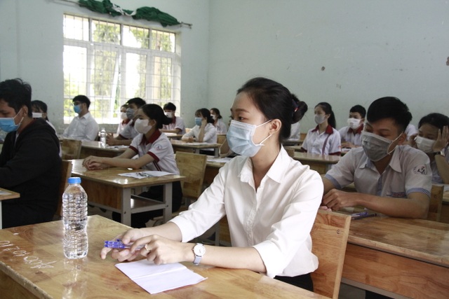 867.000 thí sinh dự thi môn Ngữ Văn kỳ thi tốt nghiệp THPT 2020 - 31 867.000 thí sinh dự thi môn Ngữ Văn kỳ thi tốt nghiệp THPT 2020 - 31