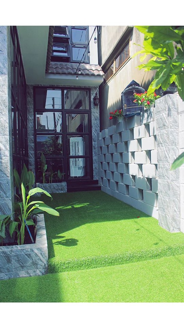 Kiên trì bỏ ống heo tiết kiệm, chàng trai 29 tuổi xây nhà bạc tỷ tặng bố mẹ - 3 Kiên trì bỏ ống heo tiết kiệm, chàng trai 29 tuổi xây nhà bạc tỷ tặng bố mẹ - 3