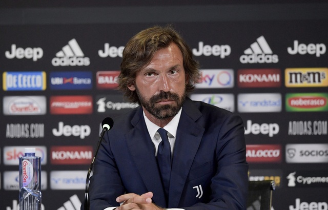 Andrea Pirlo trở thành tân huấn luyện viên trưởng của Juventus - 2