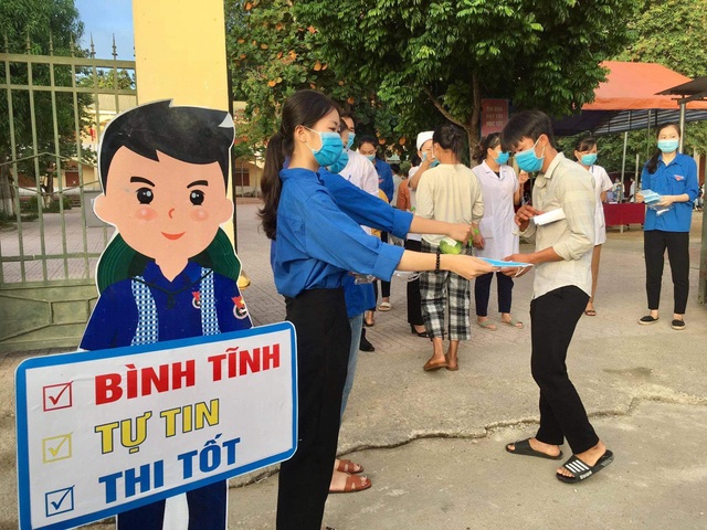 Tiếp sức mùa thi - Nơi kết nối những trái tim yêu thương - 3 Tiếp sức mùa thi - Nơi kết nối những trái tim yêu thương - 3