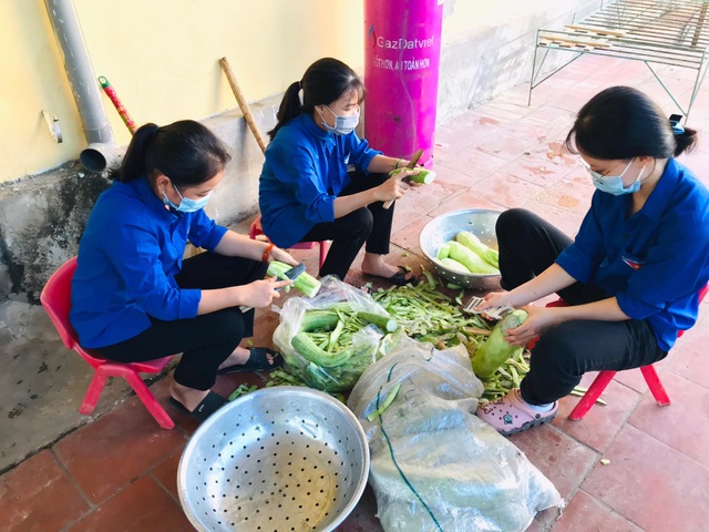 Tiếp sức mùa thi - Nơi kết nối những trái tim yêu thương - 11 Tiếp sức mùa thi - Nơi kết nối những trái tim yêu thương - 11