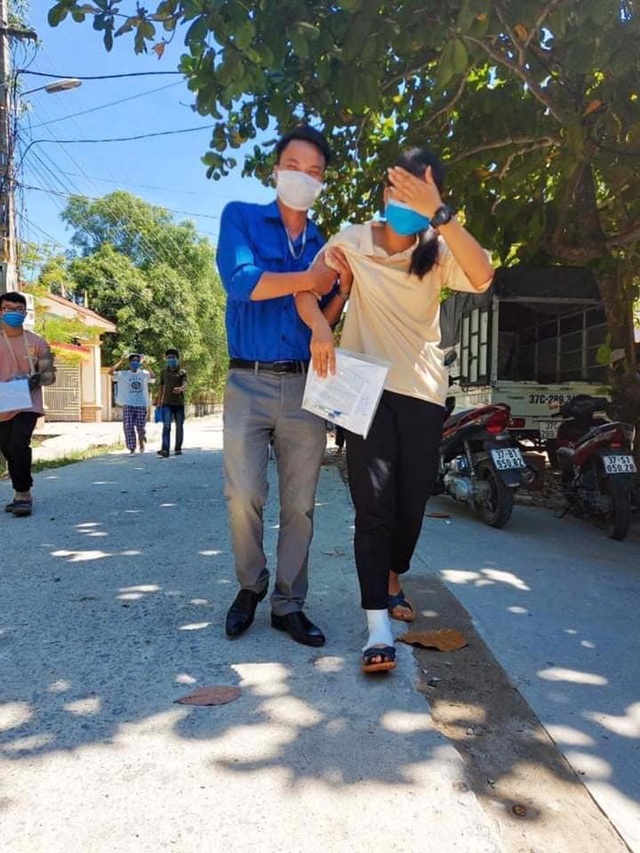 Tiếp sức mùa thi - Nơi kết nối những trái tim yêu thương - 7 Tiếp sức mùa thi - Nơi kết nối những trái tim yêu thương - 7