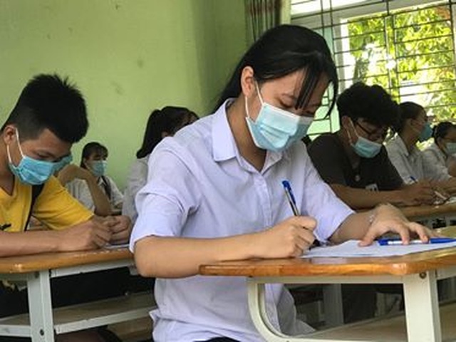 Đề thi Ngữ Văn: Học sinh thuần thục các kĩ năng mới đạt điểm khá, giỏi - 3 Đề thi Ngữ Văn: Học sinh thuần thục các kĩ năng mới đạt điểm khá, giỏi - 3