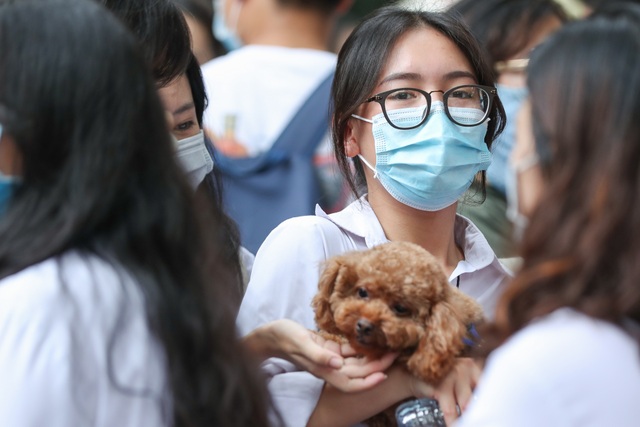 Đề thi tốt nghiệp môn Toán hay, phân hóa cao, phổ điểm chung là 6-7 - 1 Đề thi tốt nghiệp môn Toán hay, phân hóa cao, phổ điểm chung là 6-7 - 1