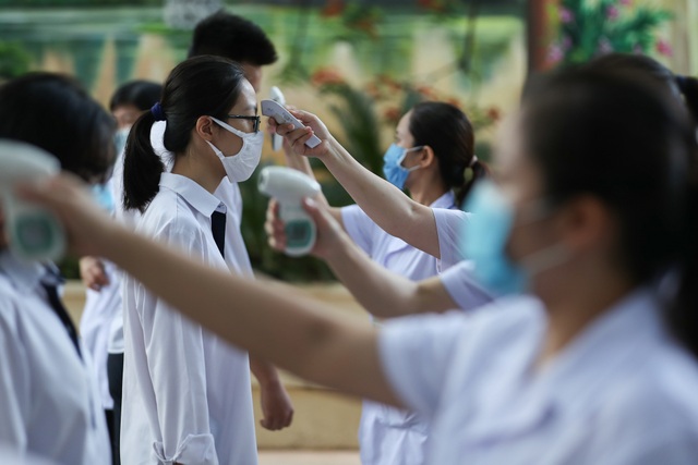 867.000 thí sinh dự thi môn Ngữ Văn kỳ thi tốt nghiệp THPT 2020 - 6 867.000 thí sinh dự thi môn Ngữ Văn kỳ thi tốt nghiệp THPT 2020 - 6