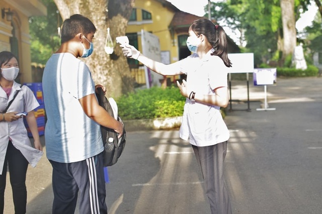 867.000 thí sinh dự thi môn Ngữ Văn kỳ thi tốt nghiệp THPT 2020 - 8 867.000 thí sinh dự thi môn Ngữ Văn kỳ thi tốt nghiệp THPT 2020 - 8