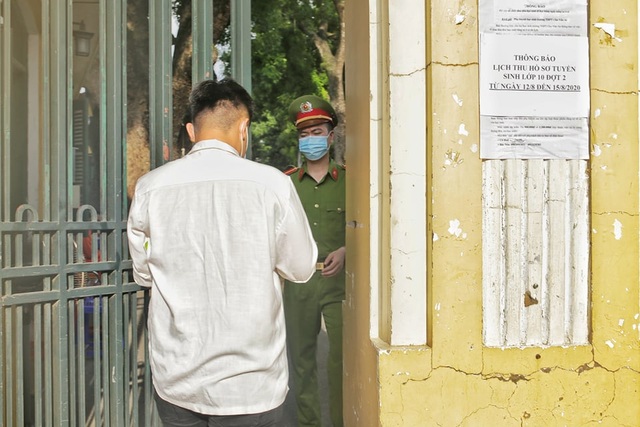 867.000 thí sinh dự thi môn Ngữ Văn kỳ thi tốt nghiệp THPT 2020 - 9 867.000 thí sinh dự thi môn Ngữ Văn kỳ thi tốt nghiệp THPT 2020 - 9
