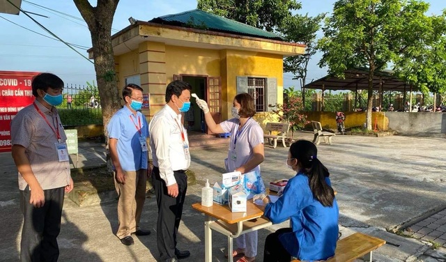867.000 thí sinh dự thi môn Ngữ Văn kỳ thi tốt nghiệp THPT 2020 - 4 867.000 thí sinh dự thi môn Ngữ Văn kỳ thi tốt nghiệp THPT 2020 - 4