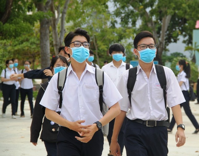 Đề thi tốt nghiệp THPT Ngoại ngữ: Phân loại cao, khó lấy điểm tuyệt đối - 13 Đề thi tốt nghiệp THPT Ngoại ngữ: Phân loại cao, khó lấy điểm tuyệt đối - 13