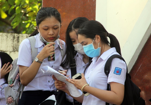 Đề thi tốt nghiệp THPT Ngoại ngữ: Phân loại cao, khó lấy điểm tuyệt đối - 8 Đề thi tốt nghiệp THPT Ngoại ngữ: Phân loại cao, khó lấy điểm tuyệt đối - 8