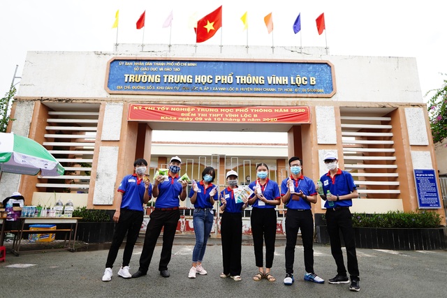 TP.HCM: Thí sinh nhận xét đề lịch sử khó, địa lý dễ - 1 TP.HCM: Thí sinh nhận xét đề lịch sử khó, địa lý dễ - 1