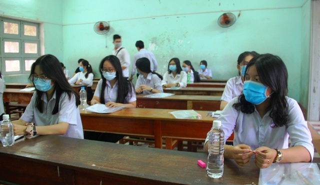 Dấu ấn điểm thi tốt nghiệp THPT trong mùa dịch Covid-19 “lịch sử” - 6 Dấu ấn điểm thi tốt nghiệp THPT trong mùa dịch Covid-19 “lịch sử” - 6